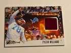 2025 Panini Absolute Tyleik Williams Base (RAW)