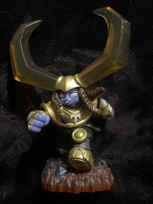 Skylanders Trap Team Nitro Head Rush Figure Free Shipping