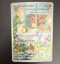 Charmander 044 Sv: Scarlet & Violet Promo Cards for sale | eBay