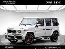 2024 Mercedes-Benz G63 AMG AMG G 63