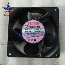 1PC Brand New NMB 4715MS-22T-B50 220v 14 to 15W 12038 12CM cooling fan