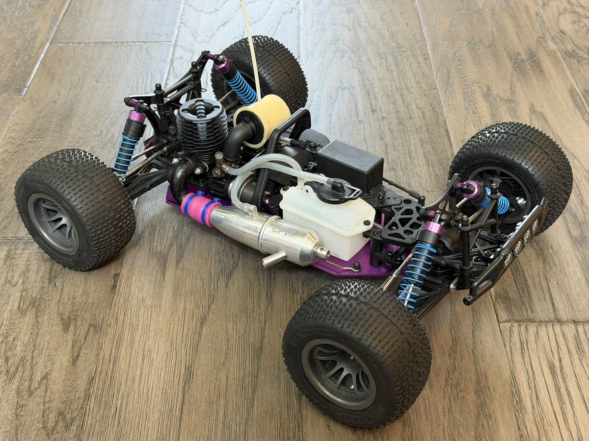 Hpi Mt2 In Rc Car, Truck & Motorcycle Body Parts & Interior for