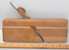 ✨Vtg 1" Casey & Co (Auburn, NY)  № 180 Size 14 Round Molding Plane (INV R727)