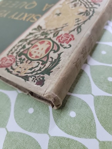Vintage Sixty Years a Queen Rare 1897 Victorian Diamond Jubilee Edition Book - Picture 23 of 24