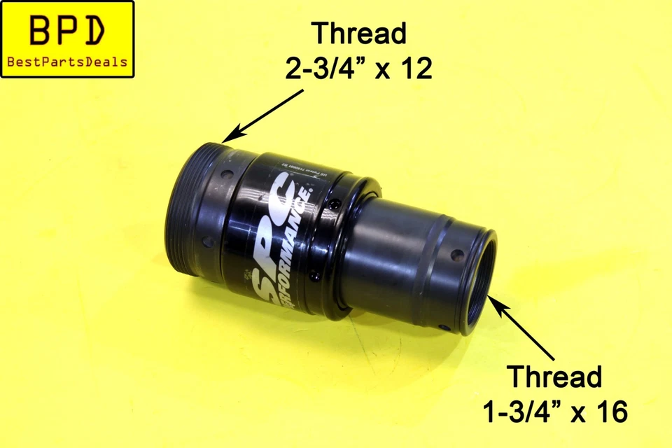 SPC Performance 1.5" JounceShock Travel Bump Stop 25710 - Image 3 of 4