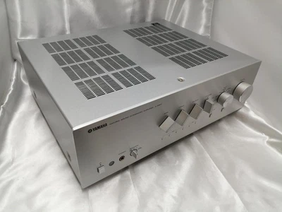 YAMAHA A-S801 Integrierter Verstärker Schwarz - Ausgezeichnet - Bild 1 von 4