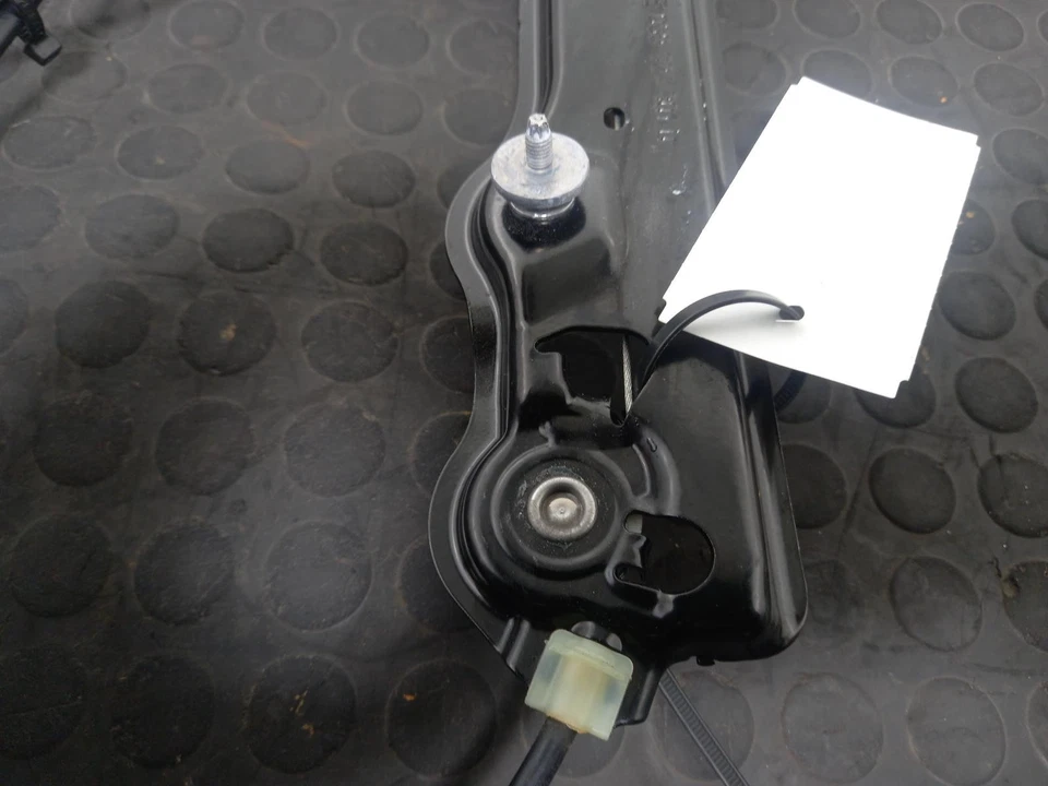 AUDI E-TRON GT Window Regulator N/S 2021-2024 4 Door Rear LH 9J1839461D - Image 3 of 4