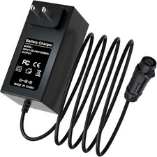 Charger for MAIDeSITe Electric Lift Chair Compatible with MAIDeSITe JC35M3 El...