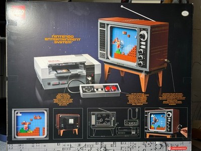 LEGO Super Mario: Nintendo Entertainment System (71374) Neu und unbenutzt In OVP