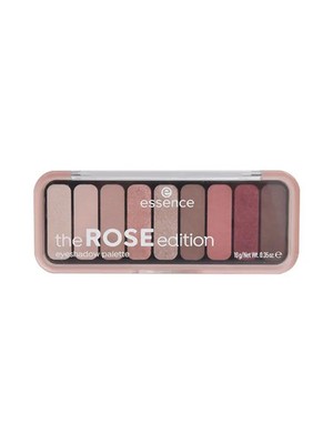 Essence The Rose Edition hochpigmentierte und langanhaltende Lidschattenpalette