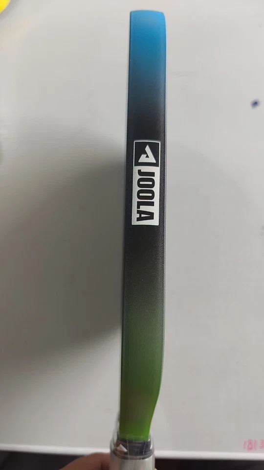 Paleta Pickleball JOOLA Hyperion Pro 3S Dual 16mm (Envío Gratis) Foto 3 de 4