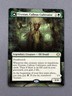 Trystan Callous Cultivator MTG Lorwyn Eclipsed Hand Painted Extended Altered Art