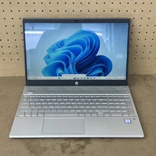 HP Pavilion 15-cs0053cl Touch i5-8250U 1.6GHz 16GB RAM 128GB SSD *READ DESC*