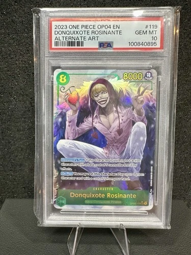 Donquixote Rosinante (Alt Art)