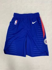 Nike NBA LA Clippers Blue Dri-FIT Kids Size S
