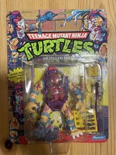 vintage  Mutagen Man figure Teenage Mutant Ninja Turtles Playmates unpunched