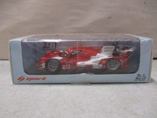 Spark 2014 Rebellion R-One Toyota Le Mans 1/43
