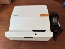 Optoma GT3500HDR  Full HD UST Ultra Short-Throw UST Laser Projector (3800 Lumen)