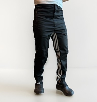 DDP Prada x Adidas Original Re-Nylon Pants Black Size XS | eBay