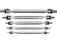Yato Torx Doppel-GelenkschlüSsel Satz 5Tlg YT-05320