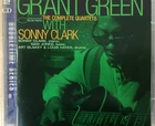 GRANT GREEN - Complete Quartets With Sonny Clark 2 x CD 1997 Blue Note AS NEW!