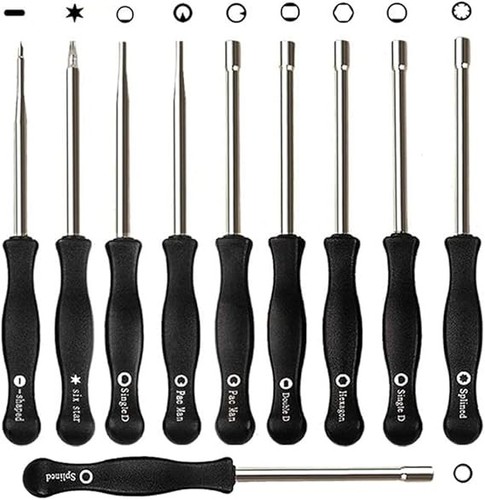 Carburetor Adjustment Tool for 2 Cycle Small Engine Trimmer Weedeater ...