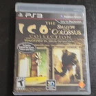 Sony The Ico & Shadow of the Colossus Collection PS3 Action Adventure Remastere…