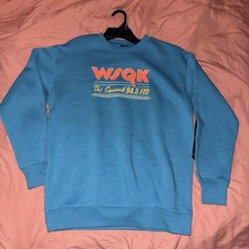 Netflix Stranger Things WSQK Women  s Graphic Print Crewneck Small 4-6