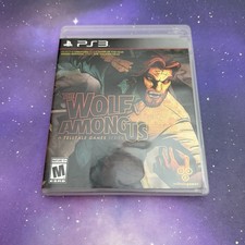 The Wolf Among Us (Sony PlayStation 3, 2014)