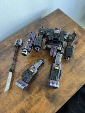 Transformers Age of The Primes Megatronus BRO...