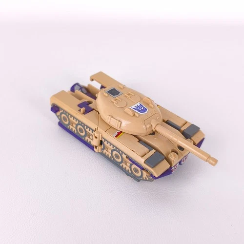 Transformers Blitzwing G1 Vintage Tripple Changer - Figure Only