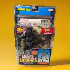 Marvel Legends Blackheart Action Figure Poseable BAF Onslaught Series 2006