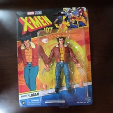 Marvel Legends Series X-Men 97 Logan Figure - Fast Shipping