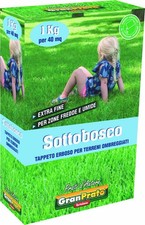 PRATO , ombra .   KG.1 , MISCUGLIO gran prato