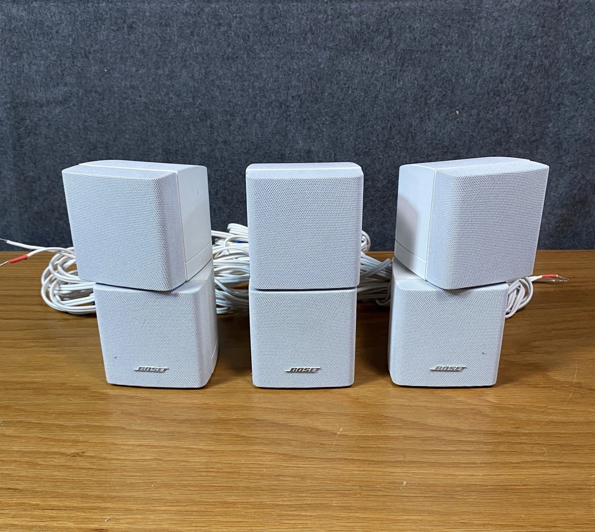 Bose Surround/Satellite Home Speakers & Subwoofers for sale - eBay