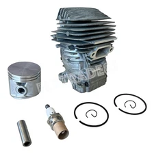 47mm Cylinder Piston Kit For STIH-L MS291 Chainsaw Parts  #1141-020-1206