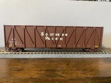 Exact Rail Platinum SP Gunderson 7466 CuFt Composite Side Wood Chip Car #354321