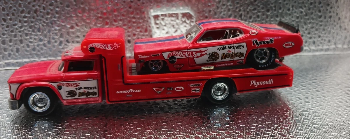 hot wheels tom mcewen products for sale | eBay