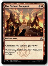 MTG Fire Nation's Conquest (0281) Avatar: The Last Airbender: Eternal - Legal LP