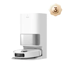 DreameBot L10s Ultra Robot Vacuum and Mop White Brand New