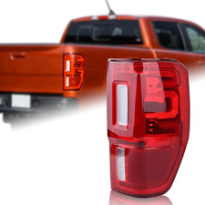 LED Tail Light Rear Lamp Assembly W/Blind Spot Module NOT Included Compatible