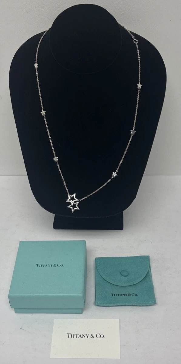 Tiffany & Co. Star Necklaces products for sale | eBay