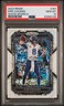 2022 Kirk Cousins 187 Prizm White Sparkle PSA 10 Rare SSP Optic Select Mosaic