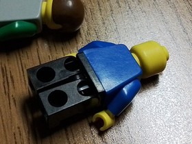 Lego 4561 Railway Express Train Incomplete No Transformer etc.