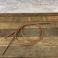 Vintage Dia-Compe BMX Brake Cable Housing 47 in Chocolate Brown 1980 OG 80s SE