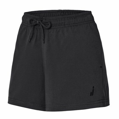 5 Pantaloncini Sportivi Donna In Rete, Con Tasche Con Cerniera, Vita Elastica, Cucitura 12,7 Cm, Taglia S, Asciugatura Rapida - 2