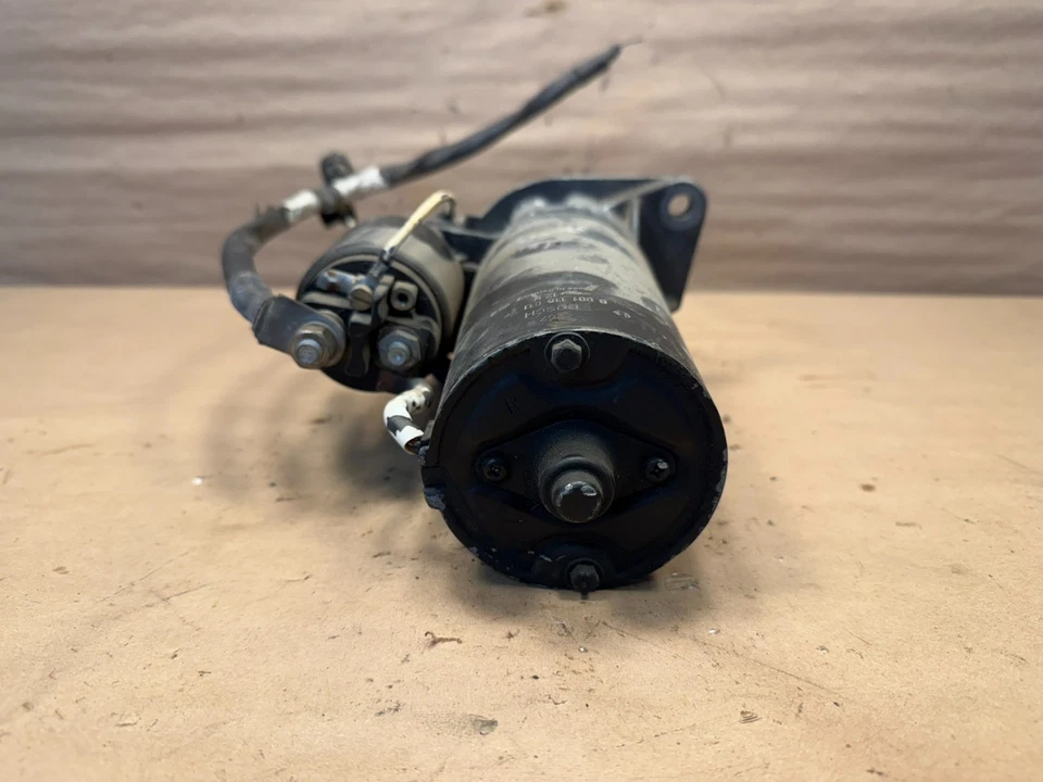 Arranque Bosch 1990-1997 Jaguar XJ6 0-001-110-011 OEM Foto 4 de 4