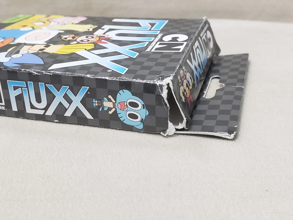 CARTOON NETWORK FLUXX Card Game - Looney Labs - 2014 - Image 3 of 4
