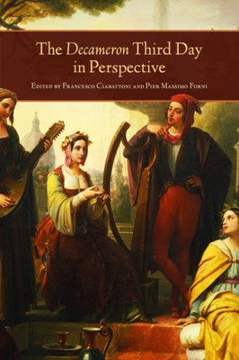 The Decameron Third Day in Perspective Ciabattoni Forni Hardback 9781442648241