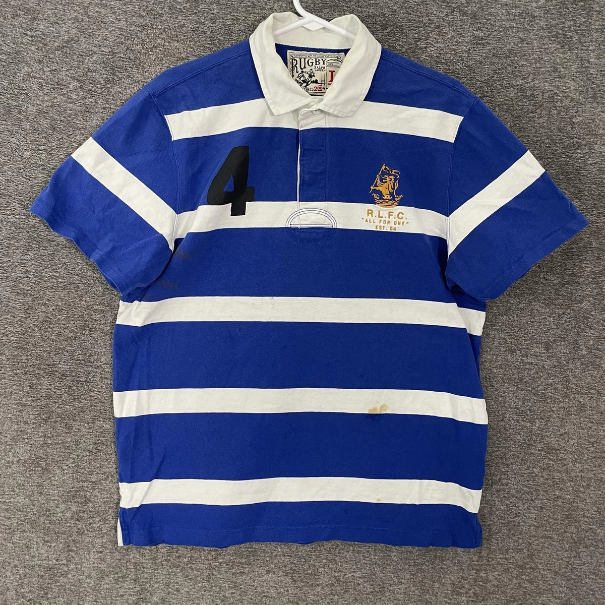 Rugby Ralph Lauren Shirts for Men for sale | eBay